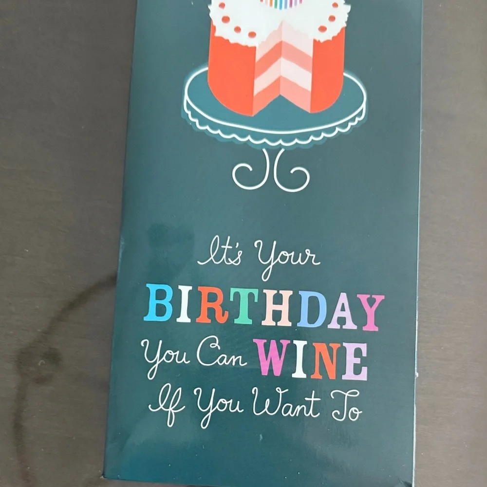 Colorful Gift Bags for Parties ( total of 6)